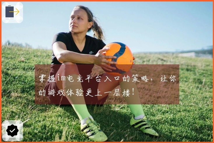 掌握im电竞平台入口的策略，让你的游戏体验更上一层楼！